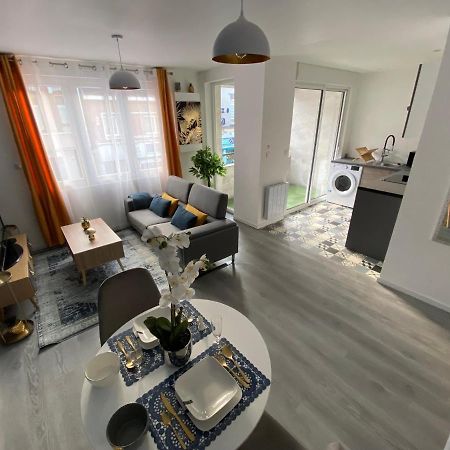 Superbe T2 Style Scandinave Dunkirk Luaran gambar