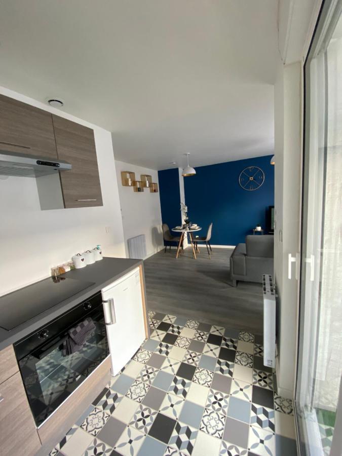 Superbe T2 Style Scandinave Dunkirk Luaran gambar