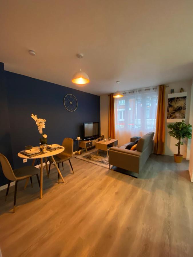 Superbe T2 Style Scandinave Dunkirk Luaran gambar