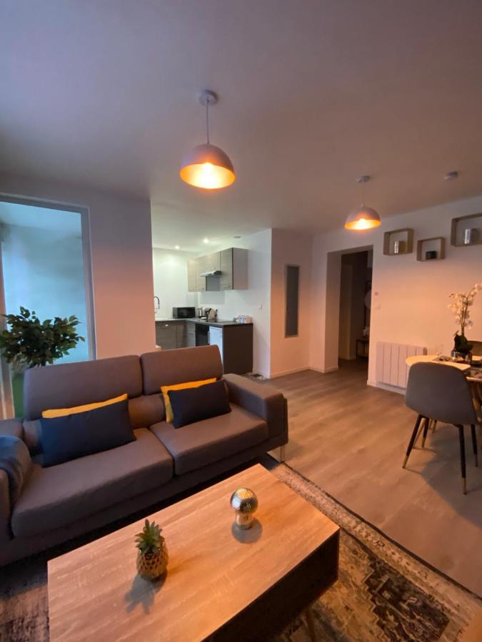 Superbe T2 Style Scandinave Dunkirk Luaran gambar