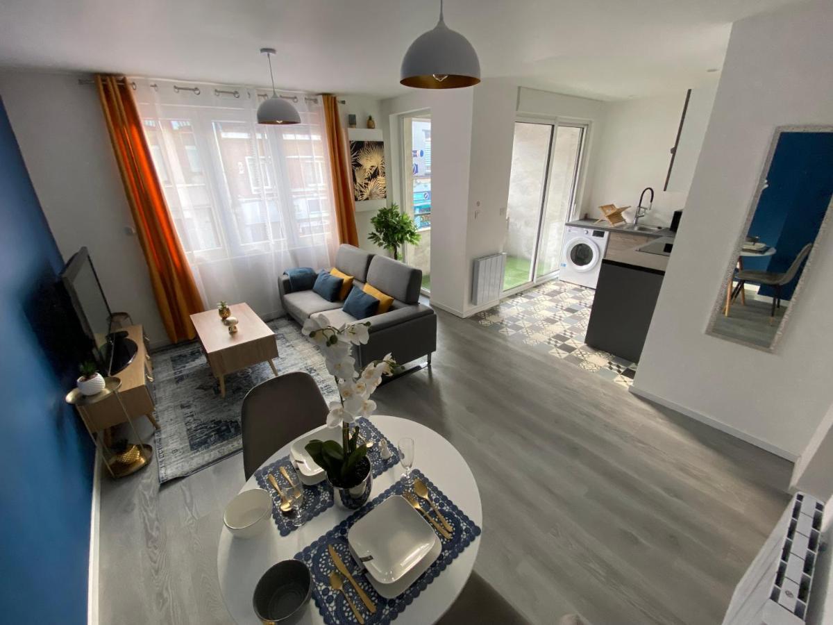 Superbe T2 Style Scandinave Dunkirk Luaran gambar